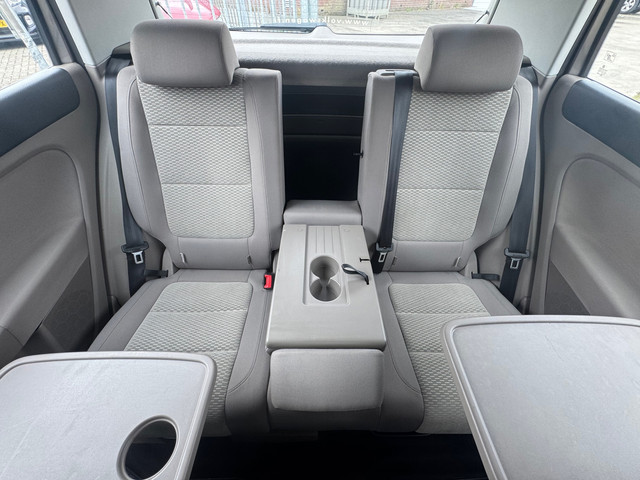 Volkswagen Golf Plus 1.4 TSI Highline DSG AUTOMAAT 122PK! Cruise l Airco l Stoelverwarming l DEALER OH l TOPSTAAT!