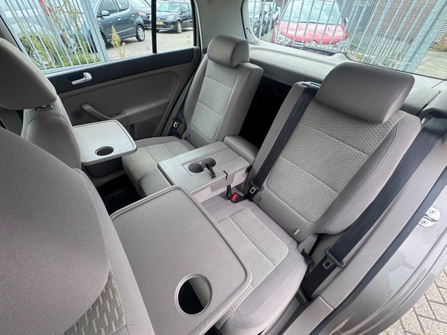 Volkswagen Golf Plus 1.4 TSI Highline DSG AUTOMAAT 122PK! Cruise l Airco l Stoelverwarming l DEALER OH l TOPSTAAT!