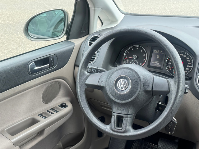 Volkswagen Golf Plus 1.4 TSI Highline DSG AUTOMAAT 122PK! Cruise l Airco l Stoelverwarming l DEALER OH l TOPSTAAT!