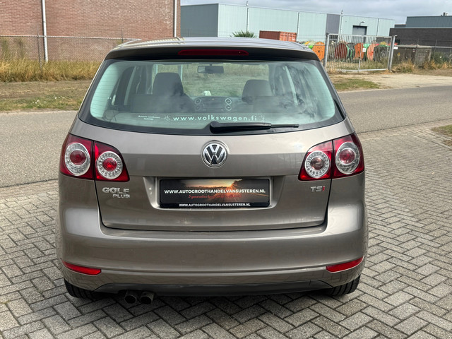 Volkswagen Golf Plus 1.4 TSI Highline DSG AUTOMAAT 122PK! Cruise l Airco l Stoelverwarming l DEALER OH l TOPSTAAT!