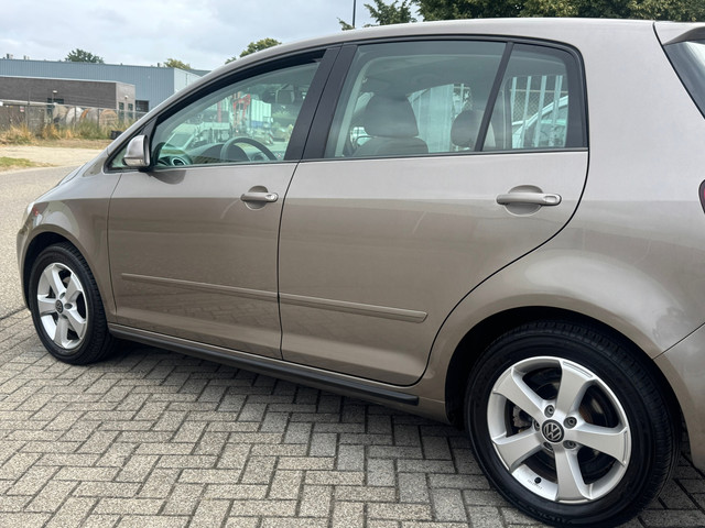 Volkswagen Golf Plus 1.4 TSI Highline DSG AUTOMAAT 122PK! Cruise l Airco l Stoelverwarming l DEALER OH l TOPSTAAT!