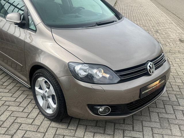 Volkswagen Golf Plus 1.4 TSI Highline DSG AUTOMAAT 122PK! Cruise l Airco l Stoelverwarming l DEALER OH l TOPSTAAT!