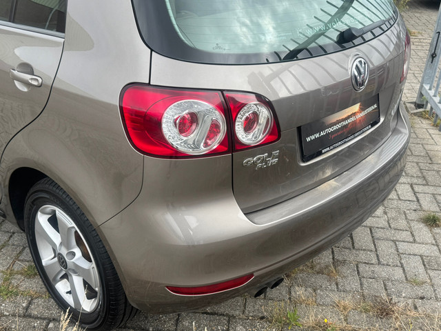 Volkswagen Golf Plus 1.4 TSI Highline DSG AUTOMAAT 122PK! Cruise l Airco l Stoelverwarming l DEALER OH l TOPSTAAT!