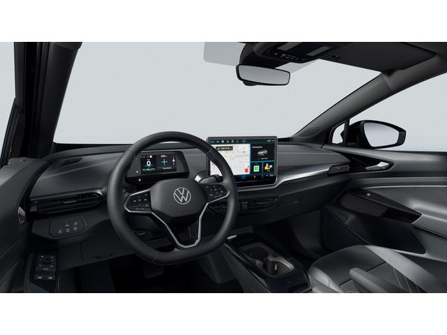Volkswagen ID.4 Limited Edition 52 kWh accu 125 kW   170 PK SUV El