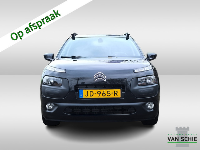 Citroen C4 Cactus 1.2 PureTech Shine 2e-Eig. Keurig-Onderh. BOVAG-Garantie, NL-Auto..