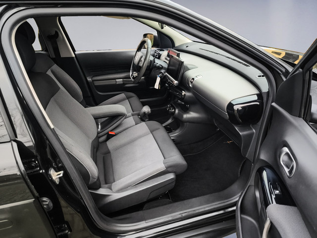 Citroen C4 Cactus 1.2 PureTech Shine 2e-Eig. Keurig-Onderh. BOVAG-Garantie, NL-Auto..