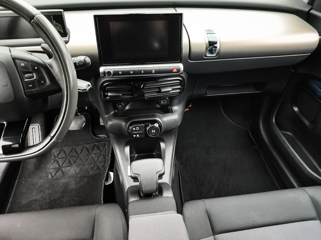 Citroen C4 Cactus 1.2 PureTech Shine 2e-Eig. Keurig-Onderh. BOVAG-Garantie, NL-Auto..