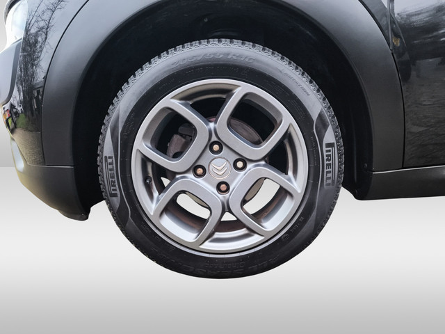 Citroen C4 Cactus 1.2 PureTech Shine 2e-Eig. Keurig-Onderh. BOVAG-Garantie, NL-Auto..
