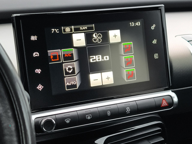 Citroen C4 Cactus 1.2 PureTech Shine 2e-Eig. Keurig-Onderh. BOVAG-Garantie, NL-Auto..