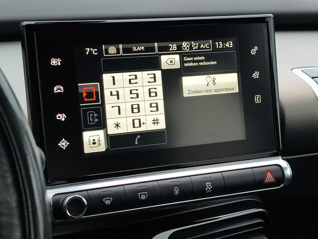 Citroen C4 Cactus 1.2 PureTech Shine 2e-Eig. Keurig-Onderh. BOVAG-Garantie, NL-Auto..