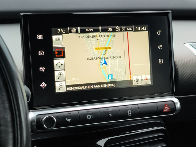Citroen C4 Cactus 1.2 PureTech Shine 2e-Eig. Keurig-Onderh. BOVAG-Garantie, NL-Auto..