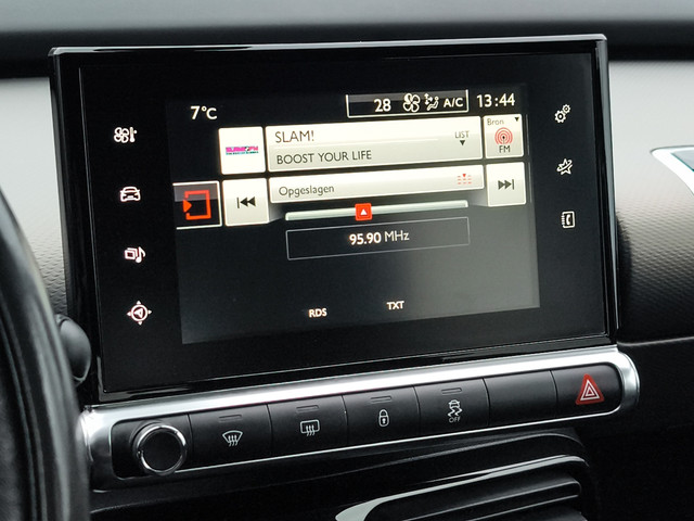 Citroen C4 Cactus 1.2 PureTech Shine 2e-Eig. Keurig-Onderh. BOVAG-Garantie, NL-Auto..