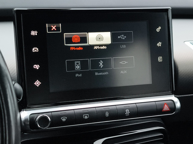 Citroen C4 Cactus 1.2 PureTech Shine 2e-Eig. Keurig-Onderh. BOVAG-Garantie, NL-Auto..