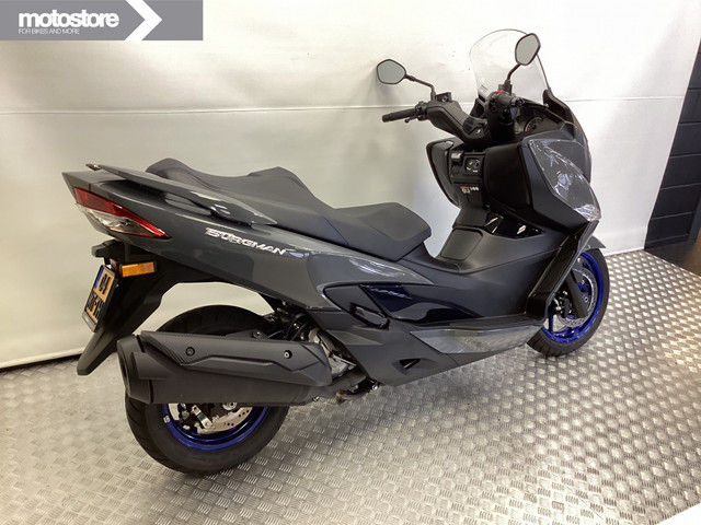 Suzuki Burgman AN 400 A