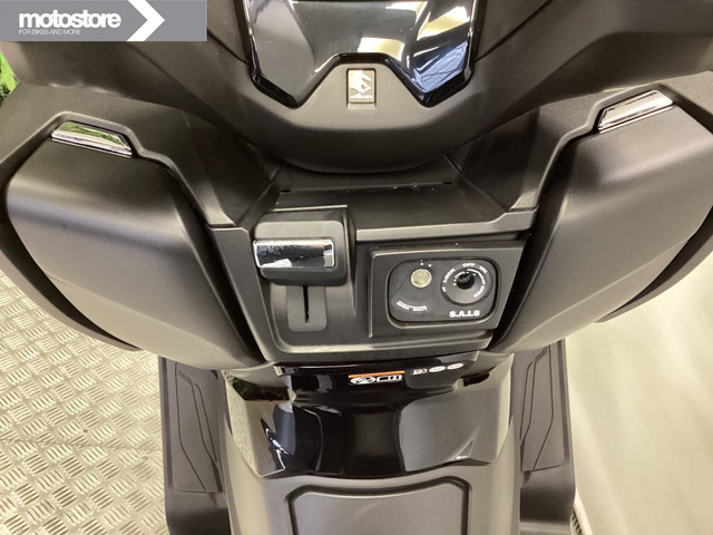 Suzuki Burgman AN 400 A