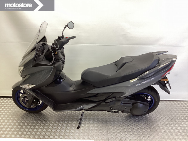Suzuki Burgman AN 400 A