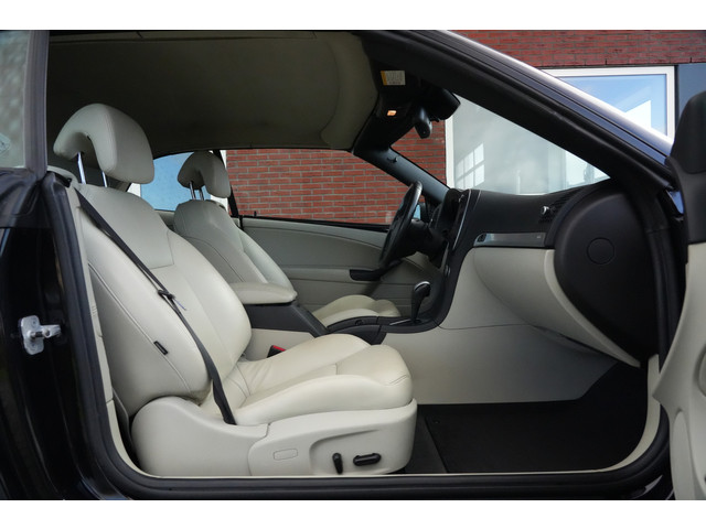 Saab 9-3 Cabrio 2.0 T Aero 210pk Stoelverwarming Camera AppleCarplay