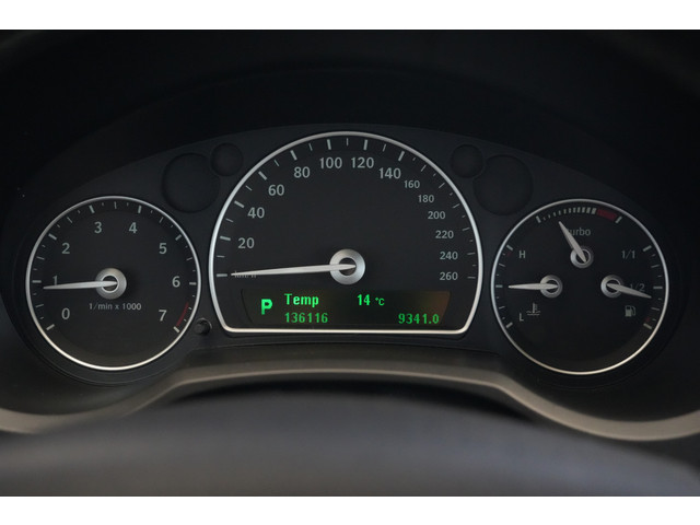 Saab 9-3 Cabrio 2.0 T Aero 210pk Stoelverwarming Camera AppleCarplay