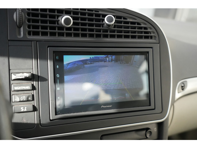 Saab 9-3 Cabrio 2.0 T Aero 210pk Stoelverwarming Camera AppleCarplay