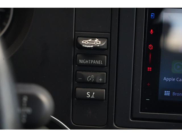 Saab 9-3 Cabrio 2.0 T Aero 210pk Stoelverwarming Camera AppleCarplay