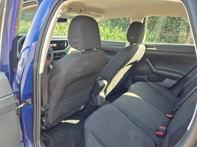 Volkswagen Polo Dealeronderhouden CarPlay Navi Dodehoekwaarschuwing Apps Stoelverwarming