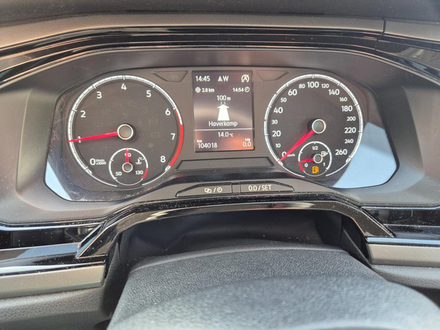 Volkswagen Polo Dealeronderhouden CarPlay Navi Dodehoekwaarschuwing Apps Stoelverwarming