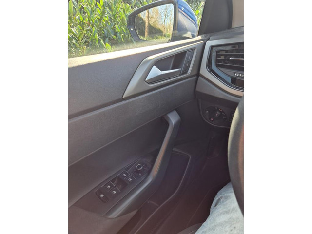 Volkswagen Polo Dealeronderhouden CarPlay Navi Dodehoekwaarschuwing Apps Stoelverwarming