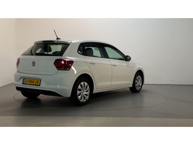 Volkswagen Polo 1.0 TSI Comfortline Parkeersensoren Navigatie Climate Control DAB+
