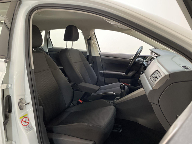 Volkswagen Polo 1.0 TSI Comfortline Parkeersensoren Navigatie Climate Control DAB+