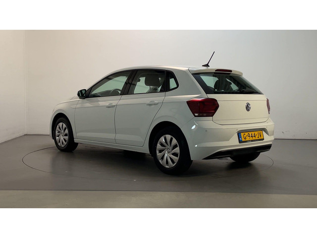 Volkswagen Polo 1.0 TSI Comfortline Parkeersensoren Navigatie Climate Control DAB+