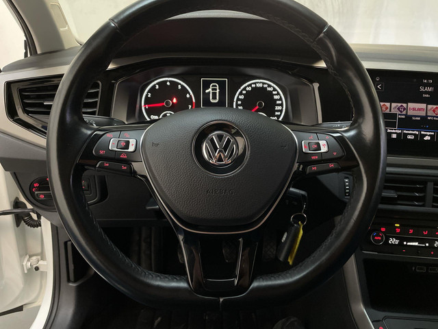 Volkswagen Polo 1.0 TSI Comfortline Parkeersensoren Navigatie Climate Control DAB+