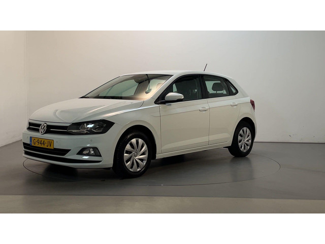 Volkswagen Polo 1.0 TSI Comfortline Parkeersensoren Navigatie Climate Control DAB+