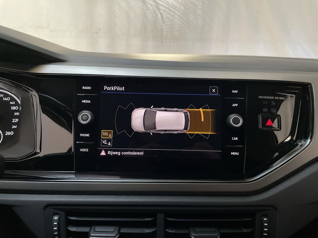 Volkswagen Polo 1.0 TSI Comfortline Parkeersensoren Navigatie Climate Control DAB+