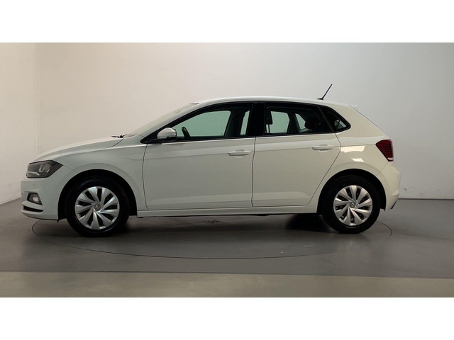 Volkswagen Polo 1.0 TSI Comfortline Parkeersensoren Navigatie Climate Control DAB+