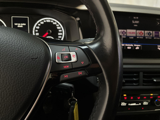 Volkswagen Polo 1.0 TSI Comfortline Parkeersensoren Navigatie Climate Control DAB+
