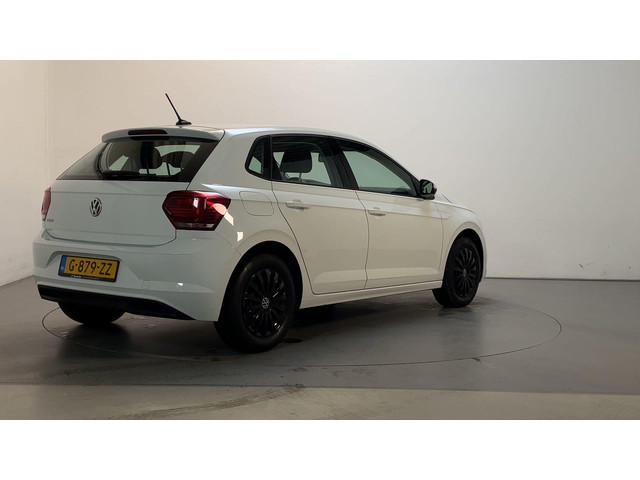 Volkswagen Polo 1.0 TSI Comfortline Navigatie App-Connect DAB+