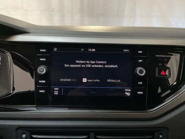 Volkswagen Polo 1.0 TSI Comfortline Navigatie App-Connect DAB+