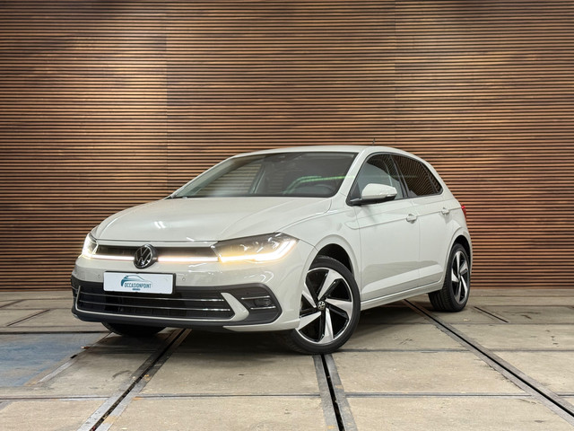 volkswagen-polo-1.0-tsi-style---iq.light---adaptive-cruise---navigatie---half-leer---virtual-cockpit