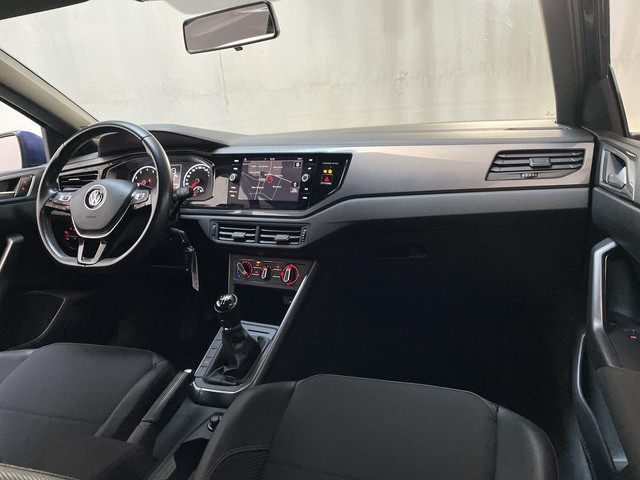 Volkswagen Polo 1.0 TSI Comfortline Parkeersensoren Navigatie DAB+ App-Connect