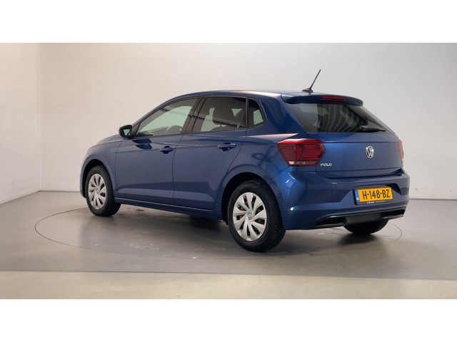 Volkswagen Polo 1.0 TSI Comfortline Parkeersensoren Navigatie DAB+ App-Connect