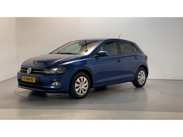 Volkswagen Polo 1.0 TSI Comfortline Parkeersensoren Navigatie DAB+ App-Connect