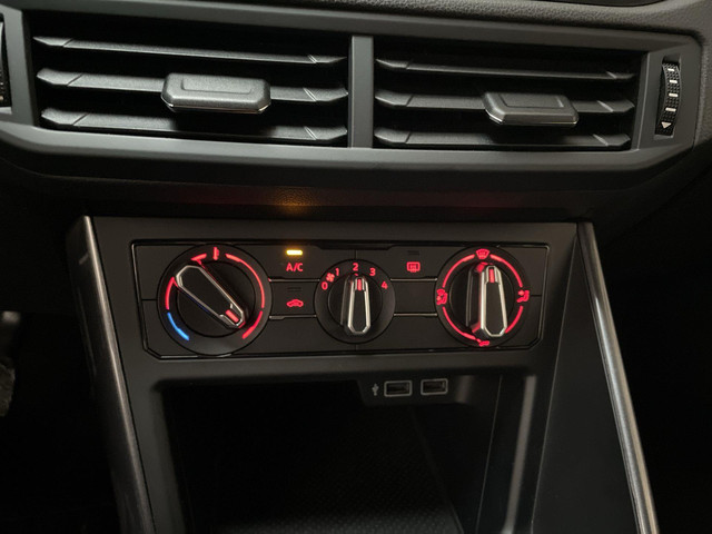 Volkswagen Polo 1.0 TSI Comfortline Parkeersensoren Navigatie DAB+ App-Connect