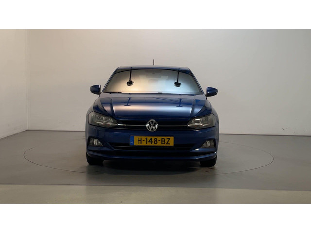 Volkswagen Polo 1.0 TSI Comfortline Parkeersensoren Navigatie DAB+ App-Connect