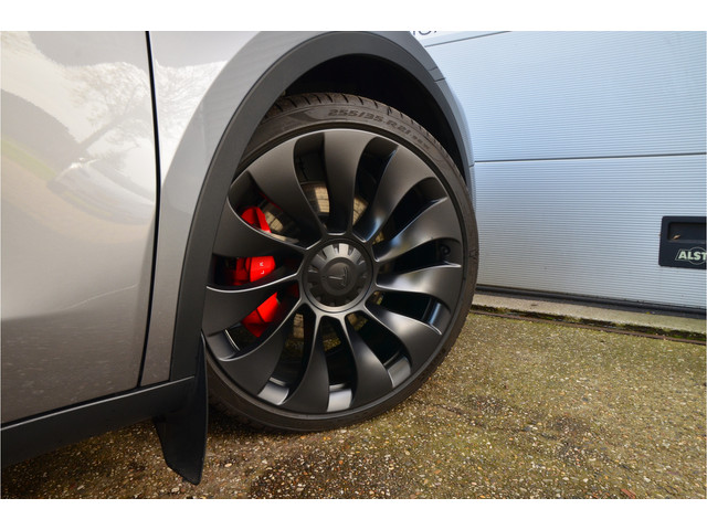 Tesla Model Y Performance AWD 75 kWh Enhanced AutoPilot, Trekhaak (1.600kg), BTW auto