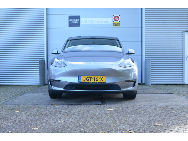 Tesla Model Y Performance AWD 75 kWh Enhanced AutoPilot, Trekhaak (1.600kg), BTW auto