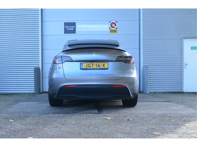Tesla Model Y Performance AWD 75 kWh Enhanced AutoPilot, Trekhaak (1.600kg), BTW auto