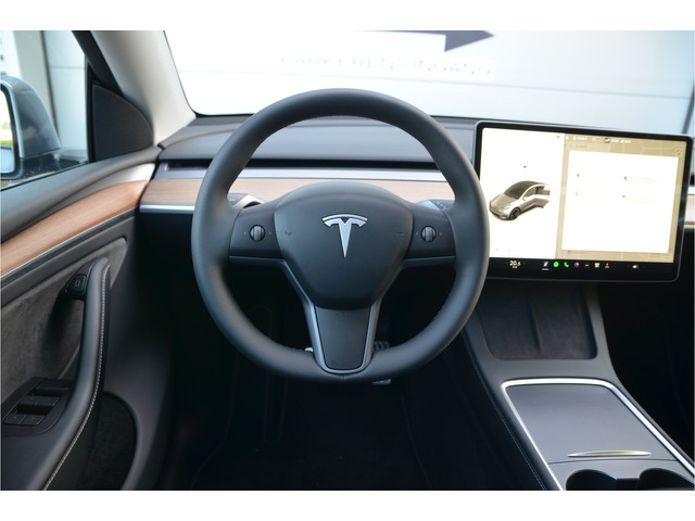 Tesla Model Y Performance AWD 75 kWh Enhanced AutoPilot, Trekhaak (1.600kg), BTW auto