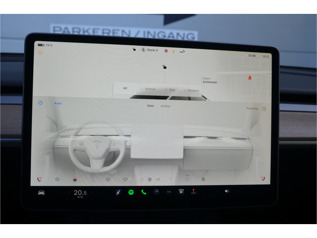 Tesla Model Y Performance AWD 75 kWh Enhanced AutoPilot, Trekhaak (1.600kg), BTW auto