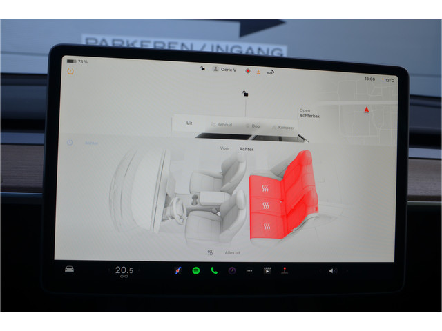 Tesla Model Y Performance AWD 75 kWh Enhanced AutoPilot, Trekhaak (1.600kg), BTW auto