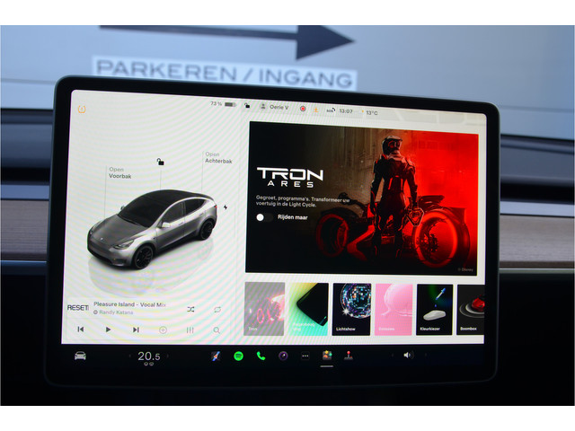 Tesla Model Y Performance AWD 75 kWh Enhanced AutoPilot, Trekhaak (1.600kg), BTW auto